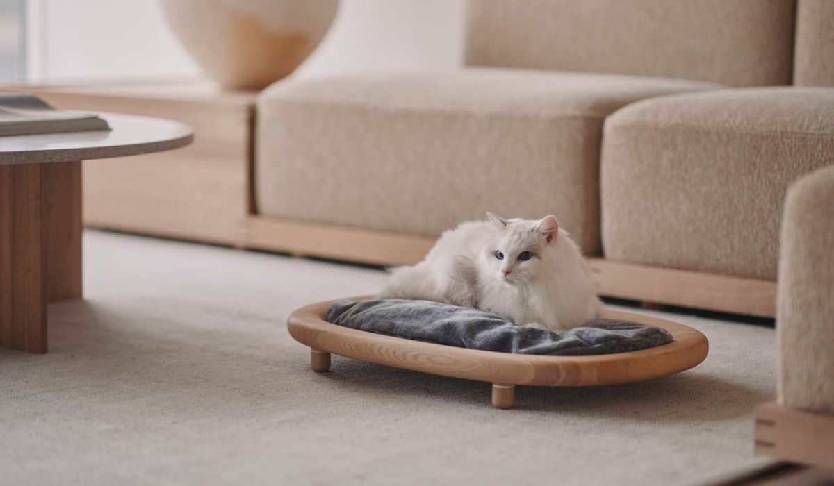 KARIMOKU CAT 家具