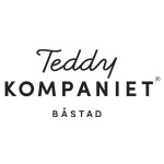 瑞典玩偶 Teddy KOMPANIET LOGO