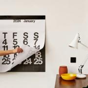 Stendig Calendars - 2024掛曆（MoMA 館藏設計）