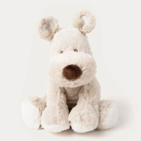 TeddyKompaniet Cream 小褐狗狗