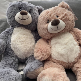 Teddykompaniet 泰迪熊 Viggo與Valle