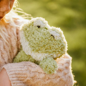 Teddykompaniet - 經典小青蛙