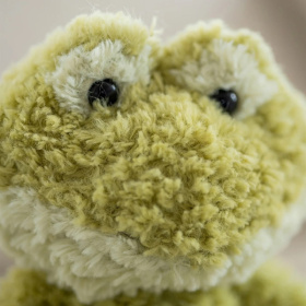 Teddykompaniet - 經典小青蛙