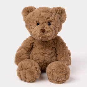 TeddyKompaniet Sture 咖啡熊布偶