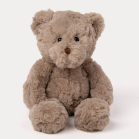 TeddyKompaniet Sture灰褐熊布偶