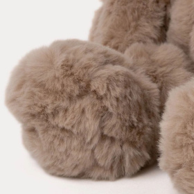 TeddyKompaniet Sture灰褐熊布偶