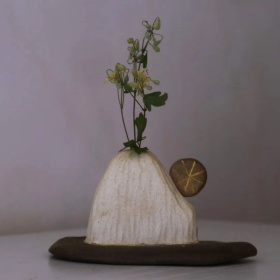 芸森 - 小島花器