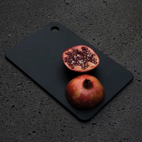 荷蘭 COMBEKK - 再生紙質砧板（黑色）