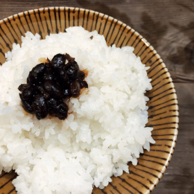 醇釀純黑豆豉