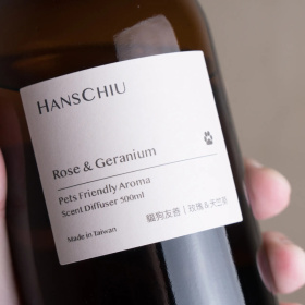 Hanschiu 寵物友善擴香補充瓶500ml