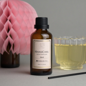HANSCHIU台茶香氛 櫻花樹擴香組