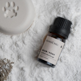 HANSCHIU《踏雪芳蹤》陶泥擴香石禮盒