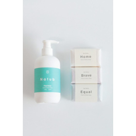 Natub Fearless 手工液態皂