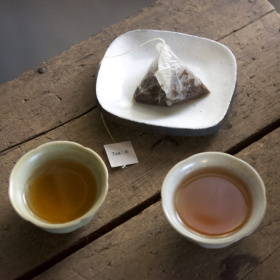 方間好食 - 梨山高山紅茶茶包