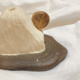 芸森 - 小島花器