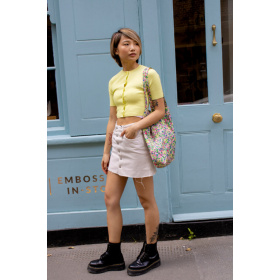 Kind Bag - 托特包（野花 ）