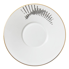 韓國 Luycho 動態鏡面倒影杯托盤