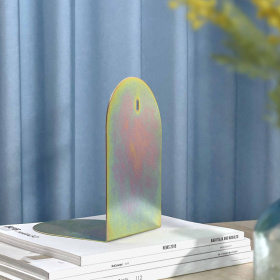 山山書擋（亮面霓彩）