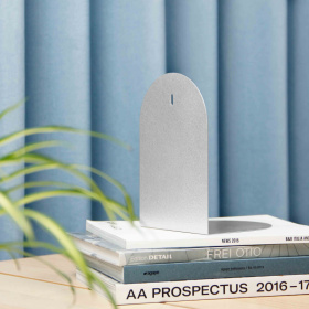 山山書擋（鋅花）