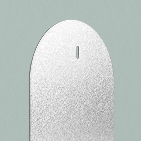 山山書擋（鋅花）