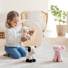 Teddykompaniet 粉紅小豬