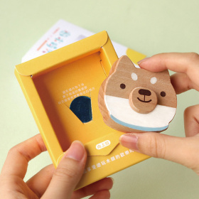 遊木時光 磁鐵留言夾