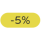 5% OFF