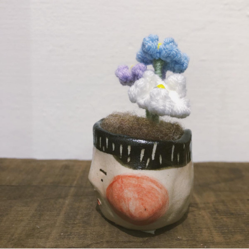 不拔毛時代 - 迷你頭盆