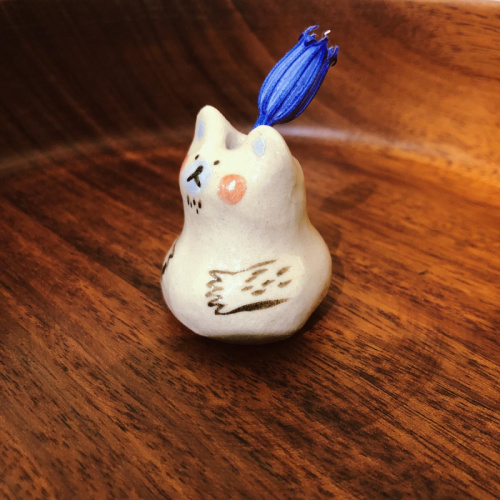 《不拔毛星球》鬍子熊