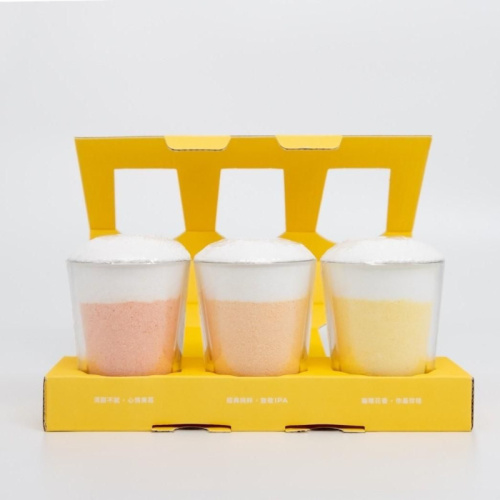 憨啤酒 x Whatever《台味啤酒泡澡球》