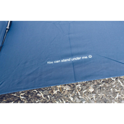 DECUS 雨傘 經典藍色