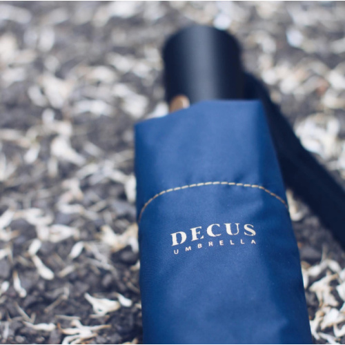 DECUS 雨傘 經典藍色