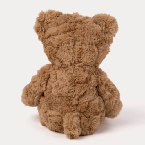 TeddyKompaniet Sture 咖啡熊布偶