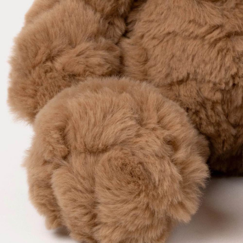 TeddyKompaniet Sture 咖啡熊布偶