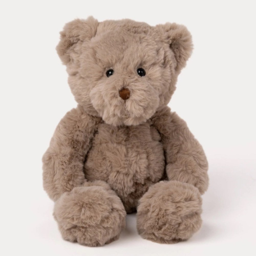 TeddyKompaniet Sture灰褐熊布偶