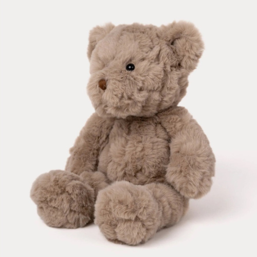TeddyKompaniet Sture灰褐熊布偶