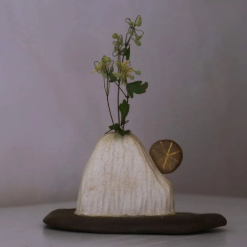 芸森 - 小島花器