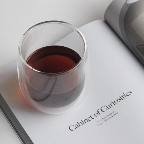 TAMAGO 雙層玻璃杯（330ml）