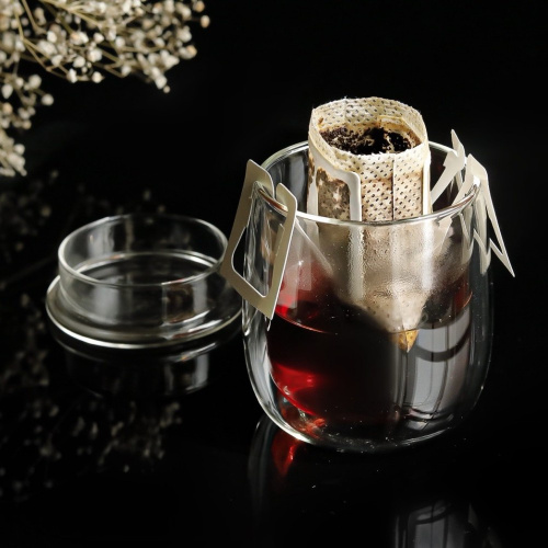 TAMAGO 雙層玻璃杯（330ml）