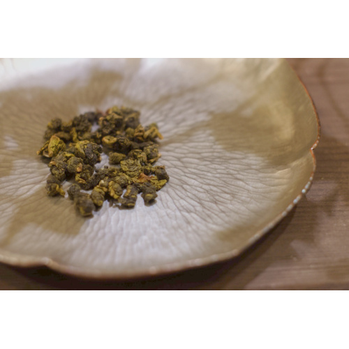 梨山桂花烏龍茶（熱帶水果與桂花香）