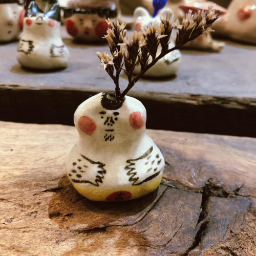 《不拔毛星球》飯糰男孩