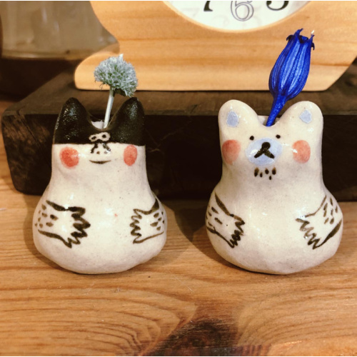 《不拔毛星球》鬍子熊