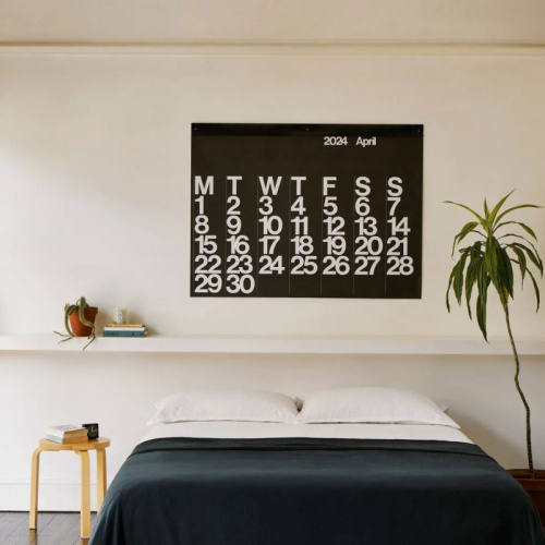 Stendig Calendars - 2024掛曆（MoMA 館藏設計）