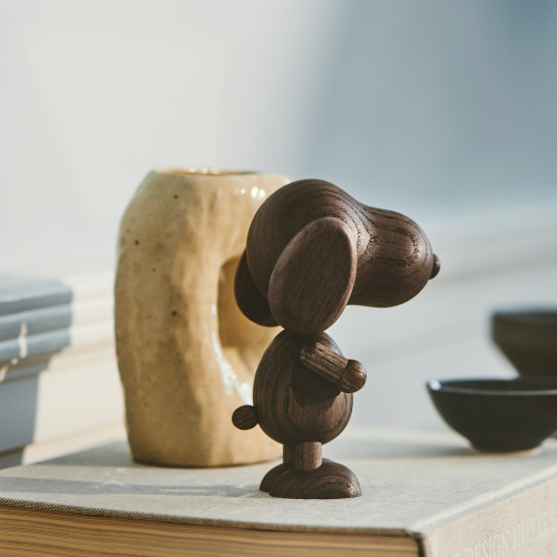 米格魯先生擺飾（雪茄黑色）