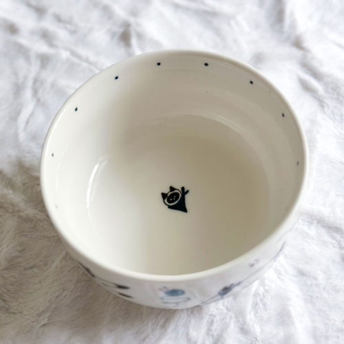 暹羅貓餐碗