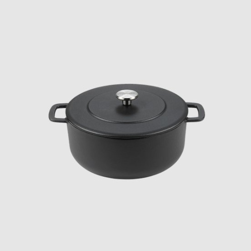COMBEKK 荷蘭鍋 - DUTCH OVENS 黑色