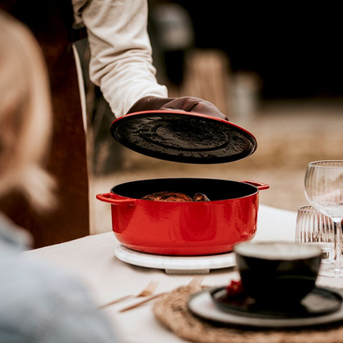 COMBEKK 荷蘭鍋 - DUTCH OVENS 紅色