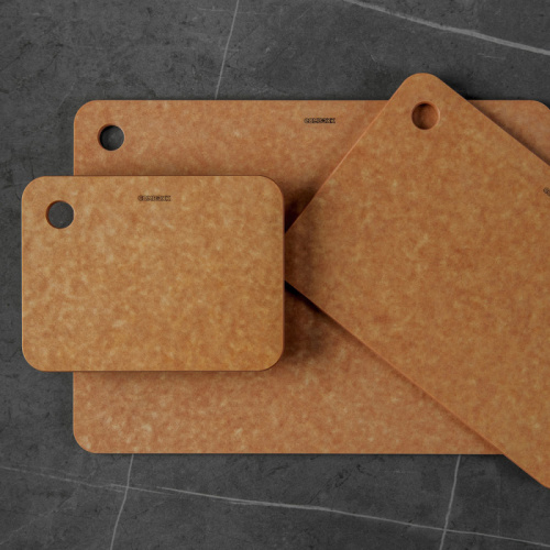 荷蘭 COMBEKK - 再生紙質砧板（自然色）