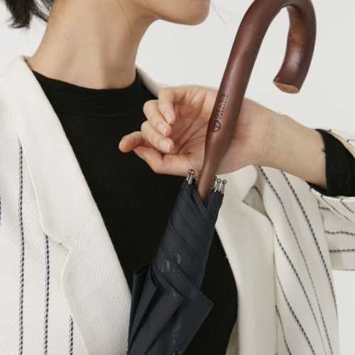 DECUS 經典威登木直傘