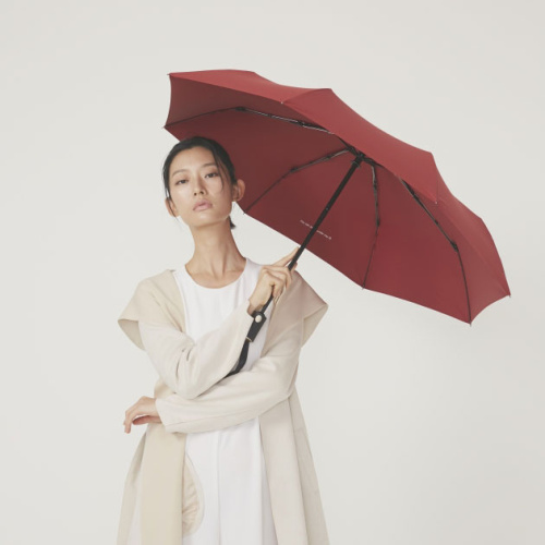 DECUS 雨傘 紅色